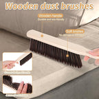 8 Pieces Woooden Dust Brush Hand Broom Bulk Bench Brush - Image 3
