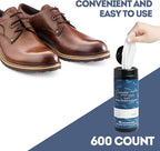 Swanky Shoe Cleaner Wipes - Image 6