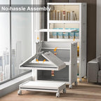 Extra Large Stackable Storage Bins - Image 4