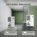 Shinco 86 Pints Dehumidifier for Home and Basements, 5000 Sq.Ft Dehumidifiers - Image 6