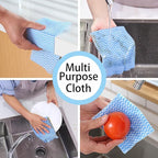 Disposable Cleaning Cloths Multi-Purpose Heavy Duty Disposable Dish Cloth Dish - Image 6