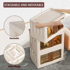 19Gal Collapsible Storage Bins - Image 4