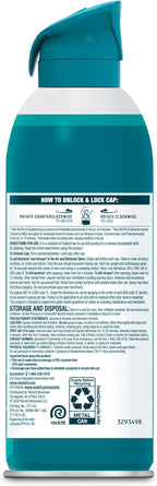 Lysol Air Sanitizer Spray with Odor Eliminator - Image 9