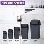 Superio Kitchen Trash Can 13 Gallon - Image 8