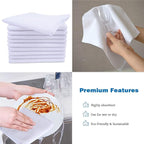 SINLAND Wholesale Microfiber Dish Cloth Best Kitchen Cloths Cleaning Cloths - Image 3