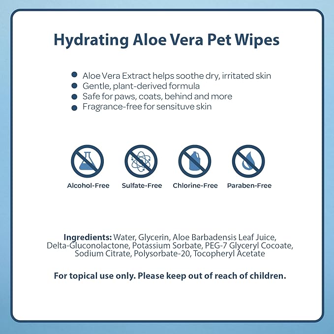 Best Pet Supplies Pet Wipes for Dogs - Image 5