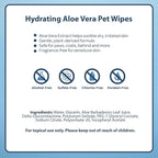 Best Pet Supplies Pet Grooming Wipes - Image 5