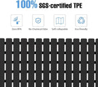 Shower Mat Non-Slip Bath Mat for Tub Floor & Stall - Image 5