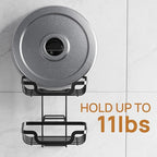 LEVERLOC 2 Tier Soap Holder, Soap Bar Dish - Image 3