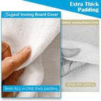 Dalykate Ironing Board Cover 21 x 57 - Image 4