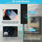 Weather Stripping Door Seal, Silicone Strip - Image 5