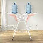 Gullwing Laundry Drying Rack, Space Saving Indoor & Outdoor Use, 61.81' x - Image 7