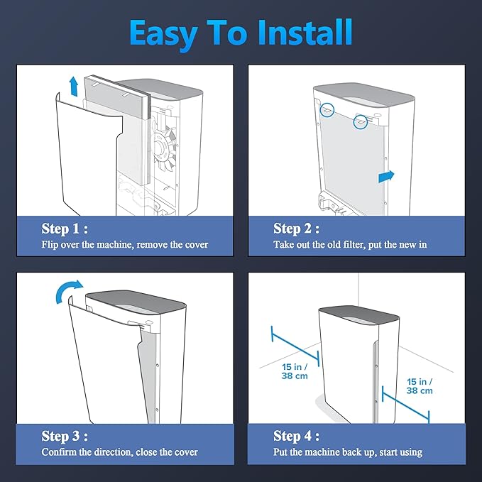 Funmit Vital 100 Replacement Filter - Image 12