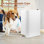 BETHEBEST Bathroom Trash Can - Image 6