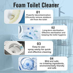 2PCS Foam Toilet Cleaner, New Powerful Foaming Toilet Bowl Cleaner, Foaming - Image 5