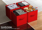 Sorbus 13 Inch Storage Bins - Image 4