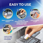 Dishwasher Cleaner and Deodorizer Tablets - Image 7