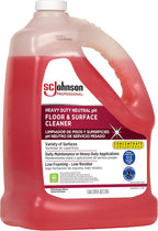 SC Johnson Professional Heavy Duty Neutral Floor & Surface Cleaner 1 Gallon - Image 10