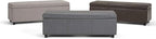 SIMPLIHOME Avalon 48 inch Wide Contemporary Rectangle Storage Ottoman Bench in - Image 13