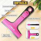 DIYSELF 1 Pack Razor Blade Scraper - Image 6