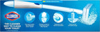 CLOROX Original Toilet Cleaning System, ToiletWand, Storage Caddy, 6 Refill - Image 12