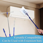 40 Count Electrostatic Duster Refills Replacement Head - Image 5