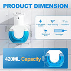 Automatic Foaming Soap Dispenser 15oz/420ml Foaming Hand Sanitizer Touchless - Image 3