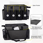 Wearable Large Cleaning Caddy Bag - Image 3