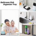 Silicone Kitchen Sink Organizer Tray - Image 3