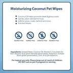 Best Pet Supplies Pet Grooming Wipes - Image 5