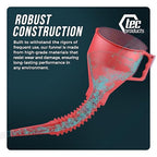 TEC Products FlexAll Long Flexible Funnel - Image 6