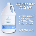PURE Hypochlorous Acid Spray, Superior Shelf Life, 0% Bleach, 0% Alcohol - Image 4