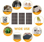 Furnigear Felt Furniture Pads for Hardwood Floors - Image 5