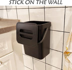 stonespace Kitchen Compost Bin for Countertop, Hanging Small Trash Can - Image 3