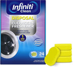 Garbage Disposal Cleaner and Deodorizer Tablets - Image 9