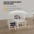 X-Large Stackable Shoe Boxes - Image 7