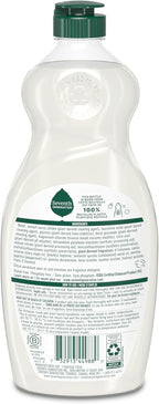 Seventh Generation Dish Soap Liquid Summer Orchard Scent Pack of 6 Dishwashing - Image 2