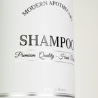 Clear Refillable Shampoo and Conditioner Bottles - Image 4