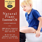 Clean-n-Fresh Toilet Spray, Apple Cinnamon, 6.8 Fl.Oz, Air Freshener Spray - Image 3