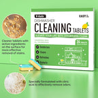Dishwasher Cleaner and Deodorizer Tablets 24 Pack - Image 5