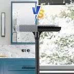 15.9" Window Squeegee for Car, 2 in 1 Window Cleaner - Image 6