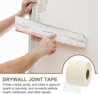 PATIKIL Drywall Repair Mesh Tape, 6 inch x 328 ft Fiberglass Repair Patch - Image 7