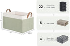 StorageWorks Storage Bins, Fabric Storage Bins - Image 2