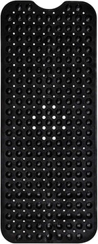 ENKOSI Bath Mat – 40 x 16 Inch Extra Long Non Slip Bathtub Mat – Anti Slip by ENKOSI