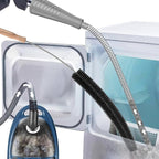 Sealegend Dryer Vent Cleaner Kit Dryer Lint Vacuum Attachment Lint Remover by Sealegend