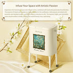 MRBIN Metal Kitchen Trash Can - Image 2