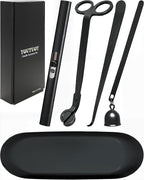 5 in1 Candle Accessory Set by YOUTUOY