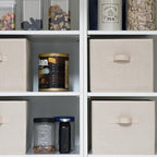 StorageWorks Storage Baskets for Shelves, Foldable Fabric Closet Storage Bins - Image 7