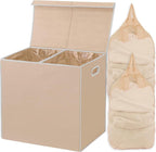 Simple Houseware Double Laundry Hamper by SimpleHouseware