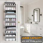 SpaceAid 2 Pack Over The Door Organizer - Image 3
